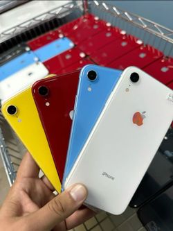 Apple iPhone XR 64gb Unlocked