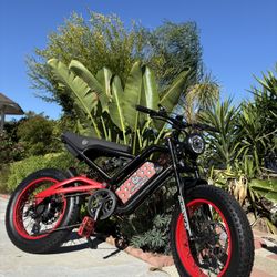 🚀 GhostCat F3 1500W Pro — Fast. Fierce. Fun.