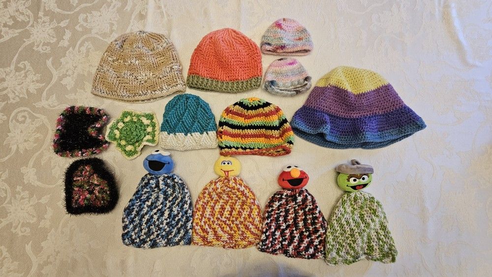 Crochet Items
