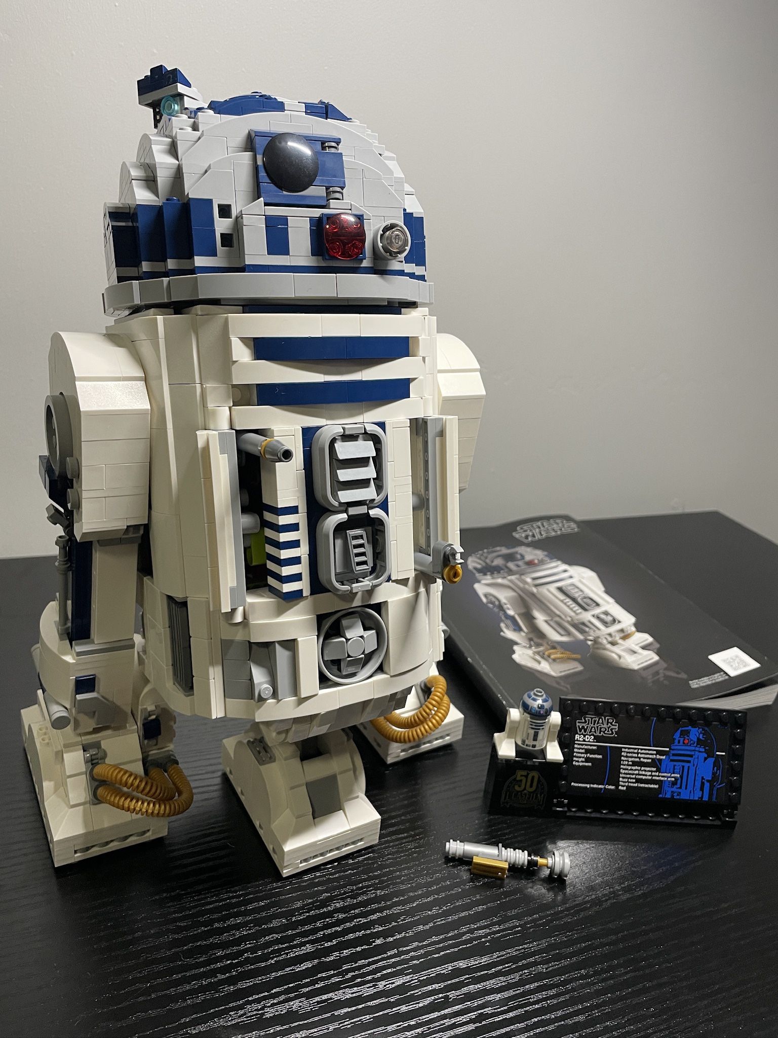 Lego Star Wars 75308 R2-D2 