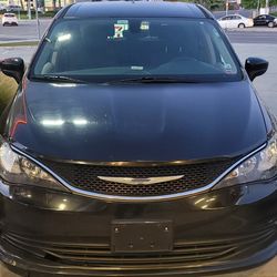 Chrysler Pacifica 2017 