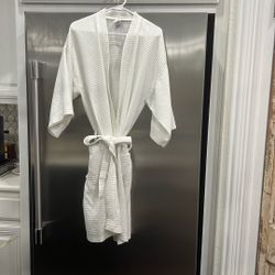 Unisex Bathrobe 