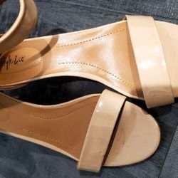 Nude Heels