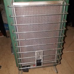 Coleman Propane Heater