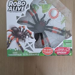 Robo Alive Gian Tarantula