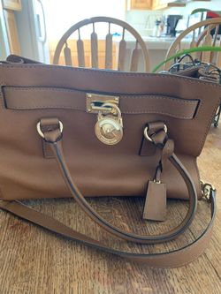 Brown Michael kors
