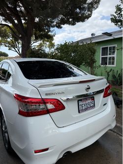 2014 Nissan Sentra