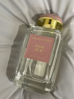 Perfume Sand And Fog
