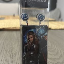 Vintage Avengers Earbuds 
