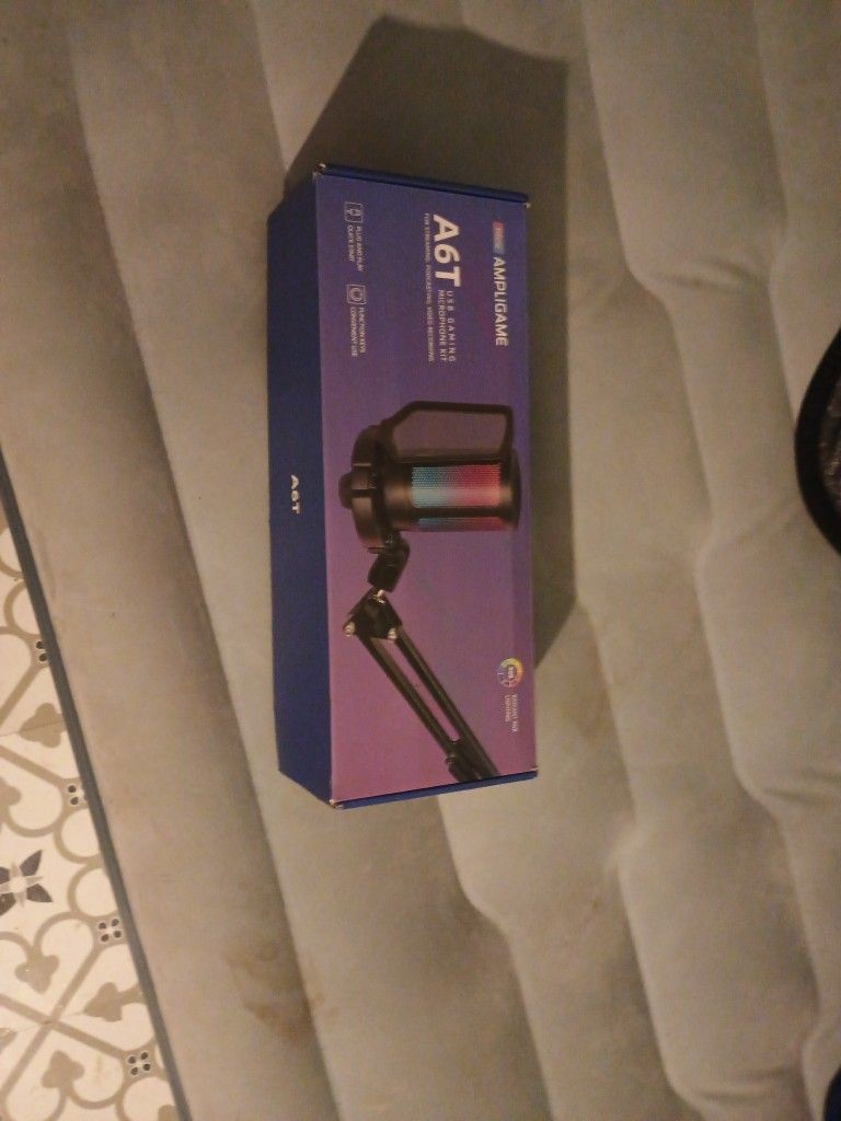 pc Mic Only 