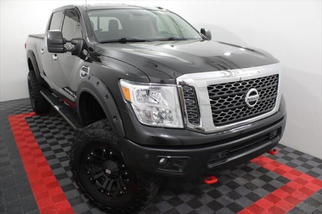2017 Nissan TITAN XD
