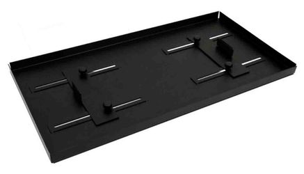 OnStage KSA7100 Utility Tray for X-Style Keyboard Stand - Black