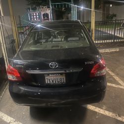 2008 Toyota Yaris