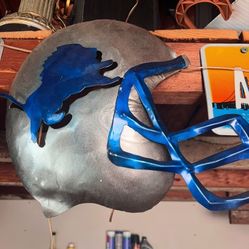 Detroit Lions Wall Decor