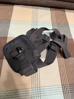 GoPro chest mount
