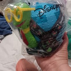 Disney Sipper Main Street 