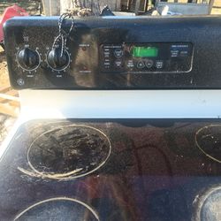 Ge Electrical Stove