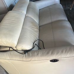 Recliner Sofa