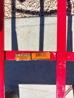 Milwaukee heavy Duty Dolly