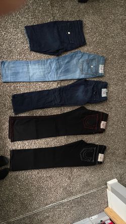True religion jeans sz 34