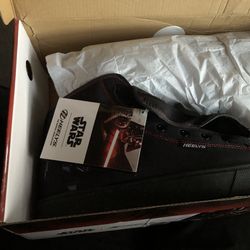 Star wars heelys