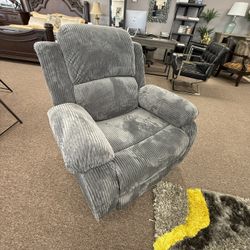Recliner Chair 