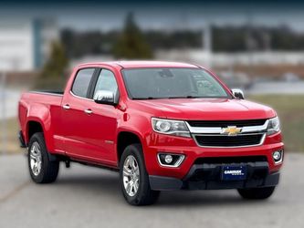 2017 Chevrolet Colorado Crew Cab