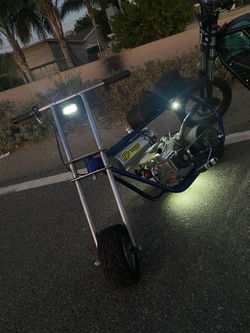 Mini bike