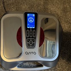 Foot Circulation Stimulator 