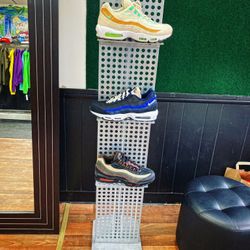 Sneaker Display Rack