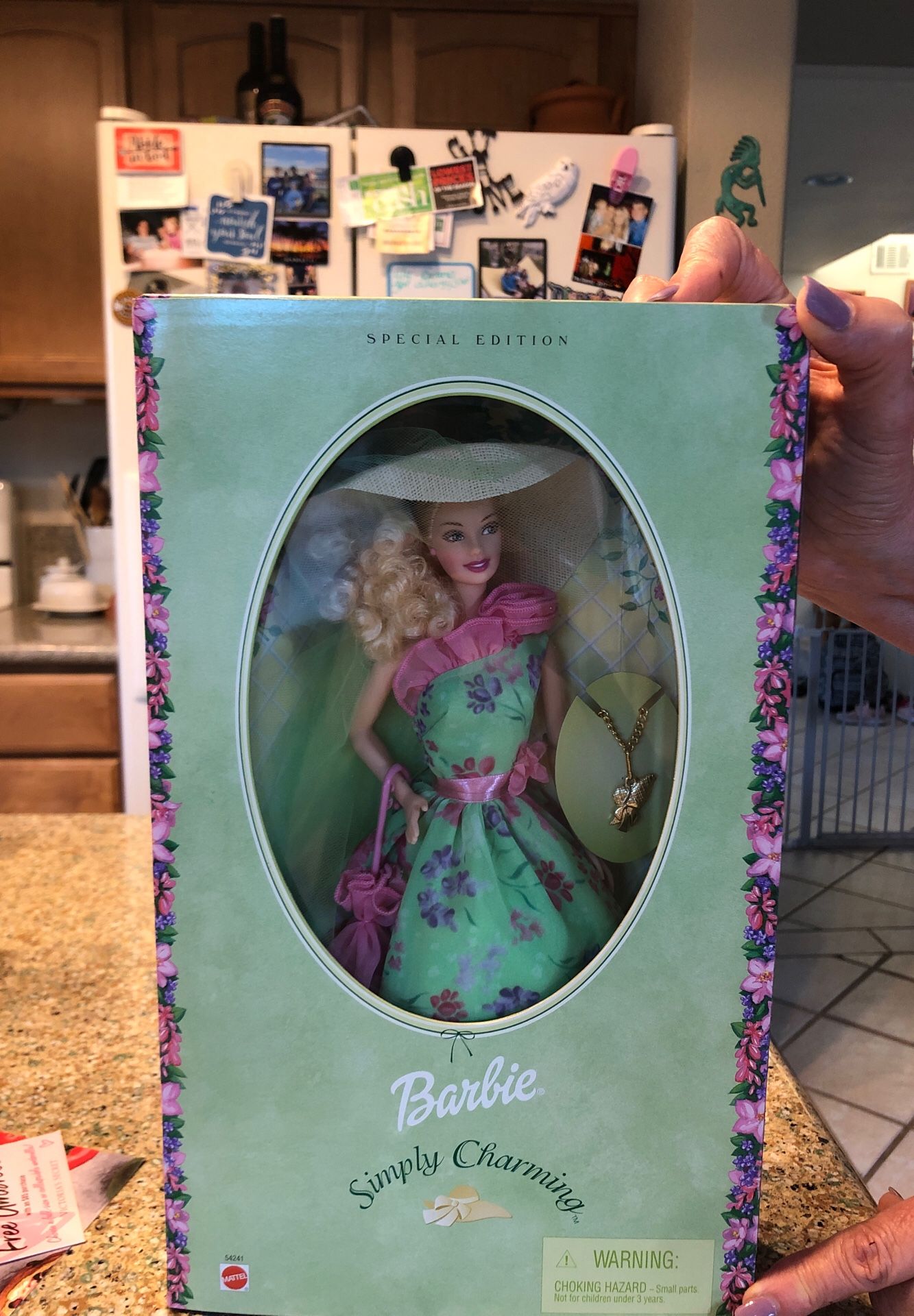 Simply Charming Barbie