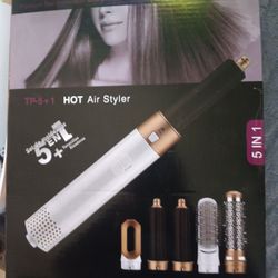 HOT Air Sryler Nuevo