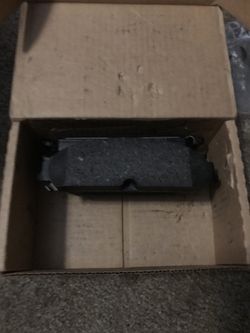 2014 Chrysler 300 front brake pads mopar brand