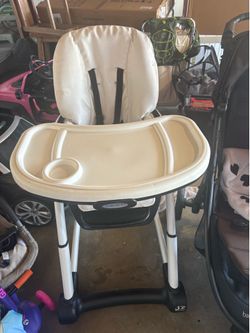 Graco high chair