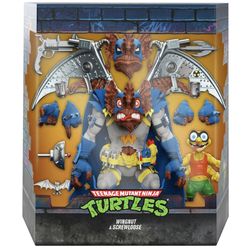 Teenage Mutant Ninja Turtles