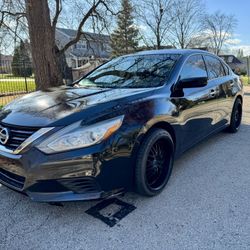 2018 Nissan Altima 