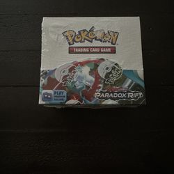 Paradox Rift Booster Box