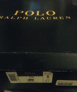 Polo Ralph Lauren Kids Boots