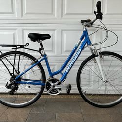 Schwinn Fremont Hybrid City Touring Bike 700c Shimano 21 Speed