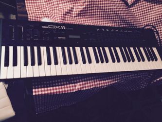 Yamaha dx11