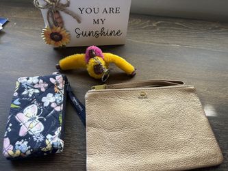 Wallet And Keychain Bundle