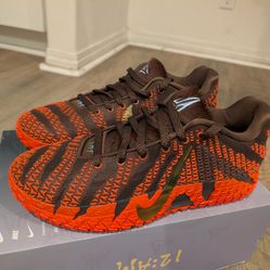 Nike Ja 3 Chinese New Year size 11