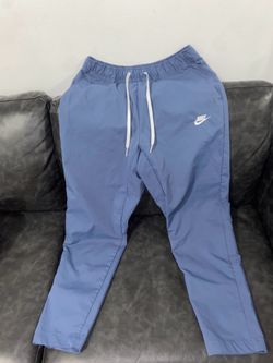Blue Nike Sweats