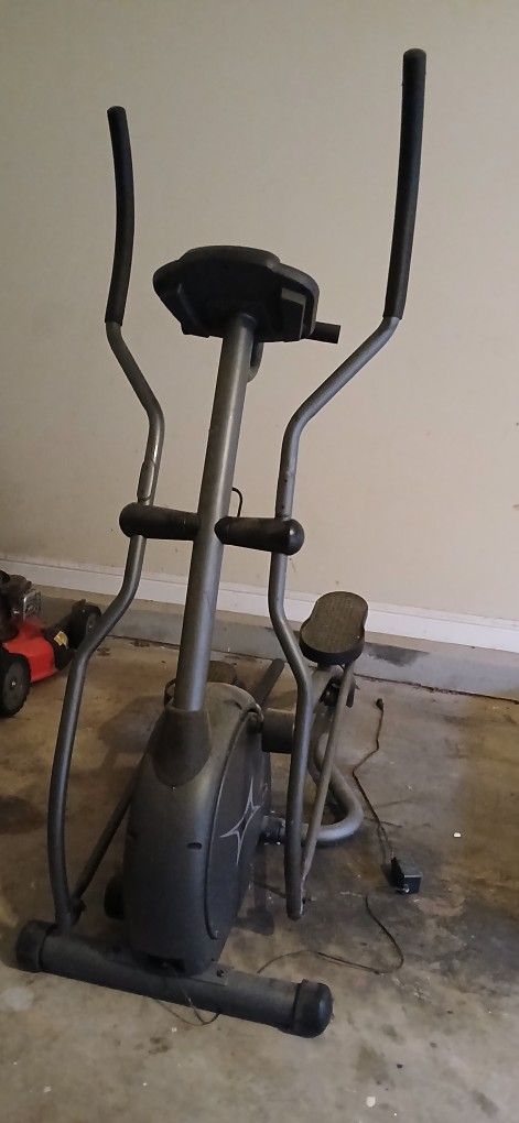 Elliptical