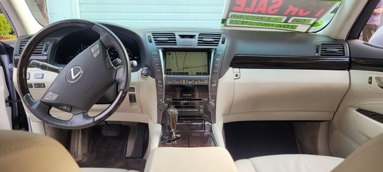 2008 Lexus LS 460