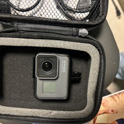 Go Pro Hero 6