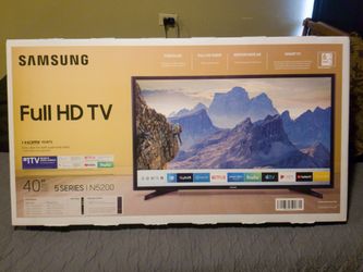SAMSUNG SMART TV
