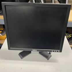 Dell E178FP 17" LCD Monitor - 1280 x 1024, 5:4, 5 ms, 800:1 Contrast