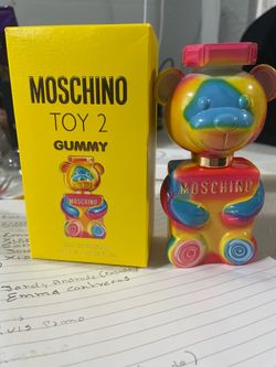 Moschino toy 2