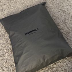 ESSENTIALS FEAR OF GOD:size XS